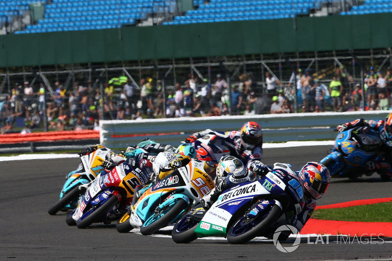 Jorge Martin, Del Conca Gresini Racing Moto3