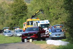 Accident, Martin Wittwer, Peugeot 205, ACS