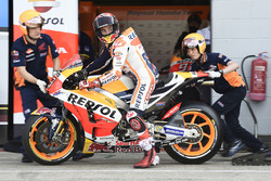 Marc Marquez, Repsol Honda Team