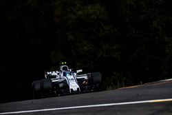 Lance Stroll, Williams FW40