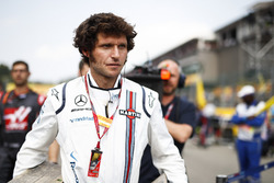 Гай Мартин, Williams