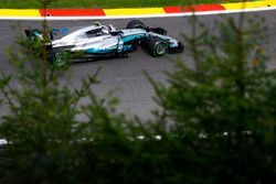 Valtteri Bottas, Mercedes AMG F1 W08