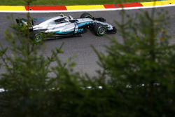Valtteri Bottas, Mercedes AMG F1 W08