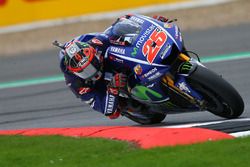 Maverick Viñales, Yamaha Factory Racing