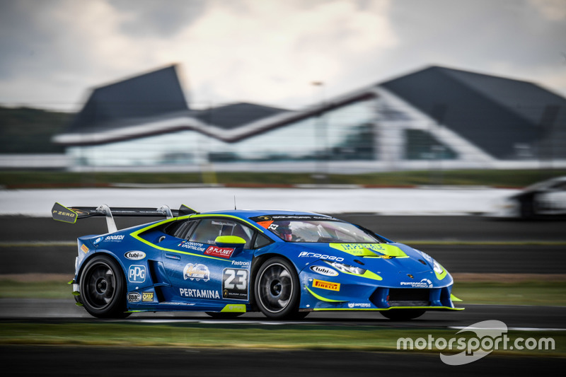 #23 Imperiale Racing: Vito Postiglione, Jonathan Cecotto