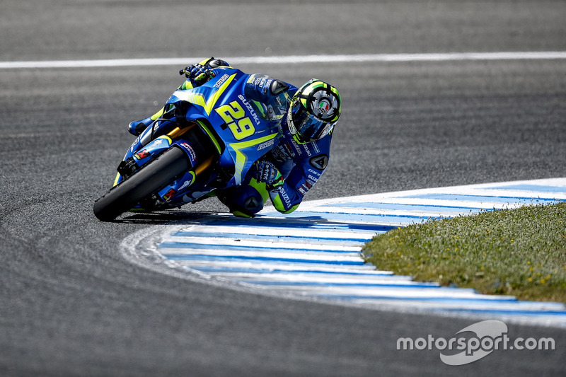 Andrea Iannone, Team Suzuki MotoGP