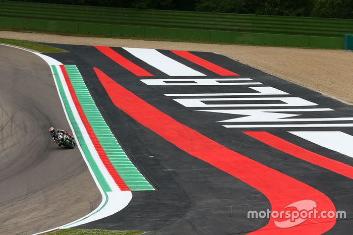 Jonathan Rea, Kawasaki Racing