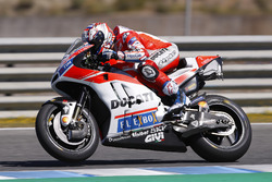 Andrea Dovizioso, Ducati Team