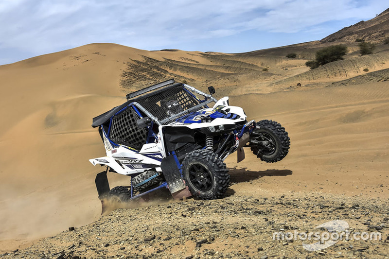 #227 Yamaha: Antoine Lecomte