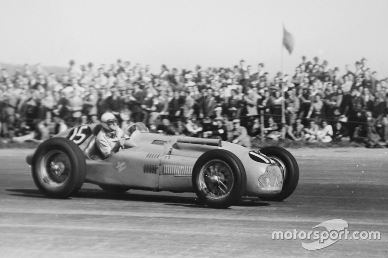 Louis Rosier, Talbot Lago