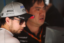 Sergio Pérez, Force India