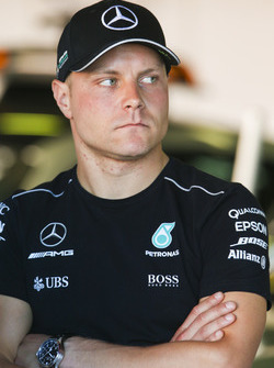 Valtteri Bottas, Mercedes AMG F1