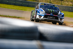 Petter Solberg, PSRX Volkswagen Sweden VW Polo GTi