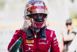 Race winner Charles Leclerc, PREMA Powerteam