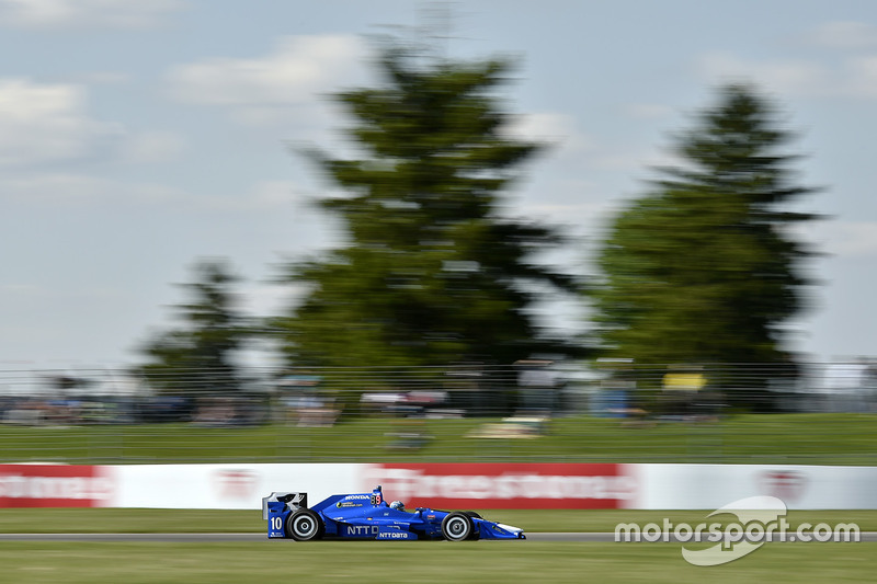 Tony Kanaan, Chip Ganassi Racing Honda