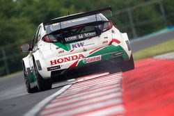 Tiago Monteiro, Honda Racing Team JAS, Honda Civic WTCC