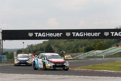 Tom Chilton, Sébastien Loeb Racing, Citroën C-Elysée WTCC