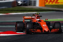 Stoffel Vandoorne, McLaren MCL32