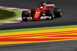 Sebastian Vettel, Ferrari SF70H