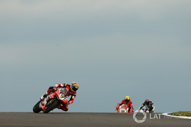 Chaz Davies, Ducati Team