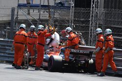 Stoffel Vandoorne, McLaren MCL32