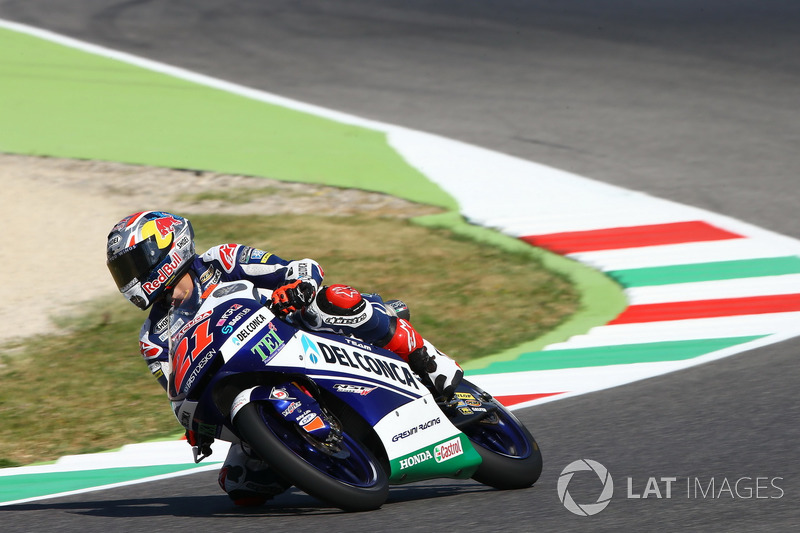 Fabio Di Giannantonio, Del Conca Gresini Racing Moto3