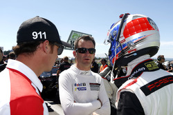#911 Manthey Racing, Porsche 911 GT3 R: Romain Dumas, Richard Lietz, Patrick Pilet, Frédéric Makowiecki
