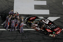 Race winner Austin Dillon, Richard Childress Racing Chevrolet