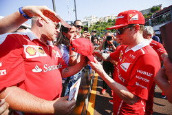 Kimi Raikkonen, Ferrari