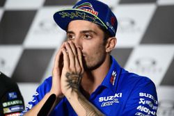 Andrea Iannone, Team Suzuki MotoGP