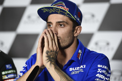 Andrea Iannone, Team Suzuki MotoGP