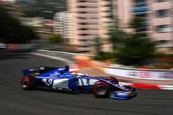 Marcus Ericsson, Sauber C36