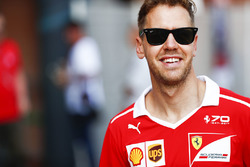 Себастьян Феттель, Ferrari
