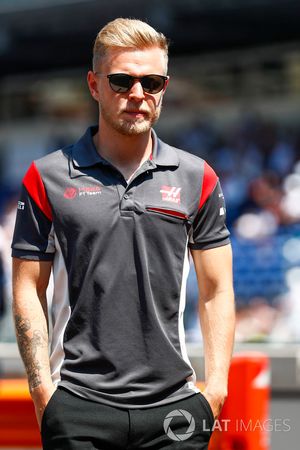 Kevin Magnussen, Haas F1 Team