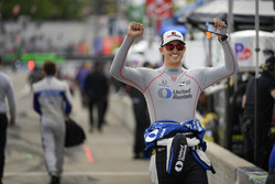 Graham Rahal, Rahal Letterman Lanigan Racing, Honda
