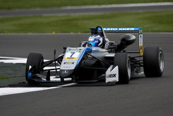 Ральф Арон, Hitech Grand Prix, Dallara F317 - Mercedes-Benz