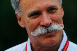 Chase Carey, Geschäftsführer, Formel 1