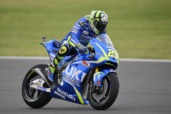 Andrea Iannone, Team Suzuki MotoGP