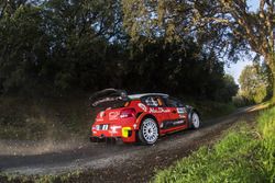 Craig Breen, Scott Martin, Citroën C3 WRC, Citroën World Rally Team