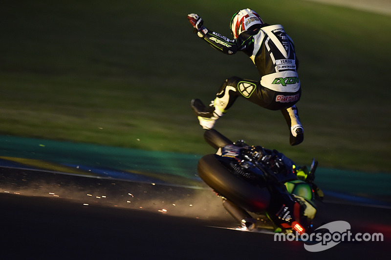 #35 Yamaha: Maxime Diard