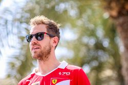 Sebastian Vettel, Ferrari