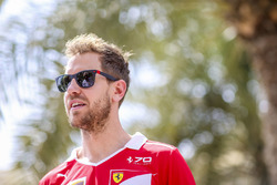 Sebastian Vettel, Ferrari