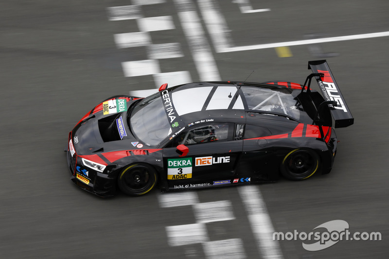 #3 Aust Motorsport, Audi R8 LMS