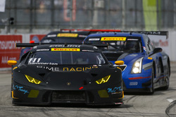 #111 Dime Racing Lamborghini Huracan GT3: Jonathan Summerton