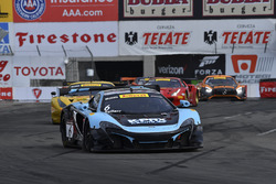#6 K-PAX Racing McLaren 650S: Bryan Sellers