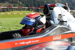 Yves Hängärtner, Tatuus-Honda FM, Ecurie Biennoise, cockpit