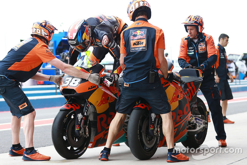 Bradley Smith, Red Bull KTM Factory Racing