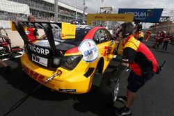 Tom Coronel, Roal Motorsport, Chevrolet RML Cruze TC1