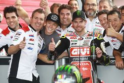 Le troisième, Cal Crutchlow, Team LCR Honda