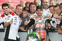Le troisième, Cal Crutchlow, Team LCR Honda